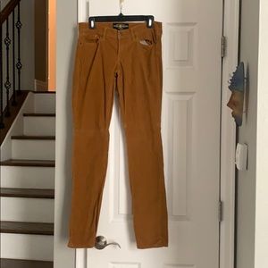 Lucky Brand corduroy pants